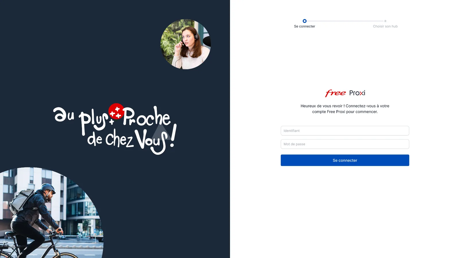 Free Proxi login